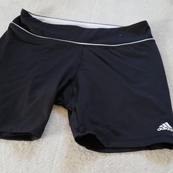 adidas Pants - Black addidas shorts NWOT